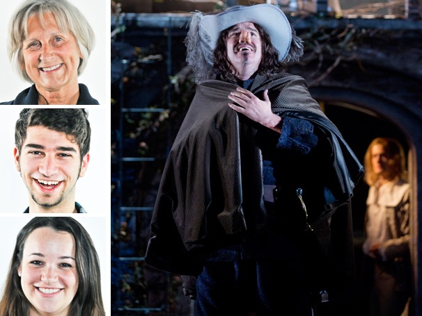 Did Our Word of Mouth Panelists Feel the Romance for Cyrano de Bergerac?