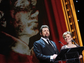 Date Set for 2013 Olivier Awards at London's Royal Opera House