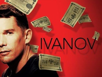 Classic Stage Company's Ivanov, Starring Ethan Hawke, Shifts Opening Date for Second Time