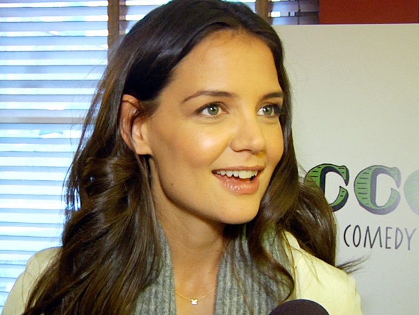 Katie Holmes, Norbert Leo Butz and the Cast of Dead Accounts Talk Money, Mystery and Mouthwatering Ice Cream