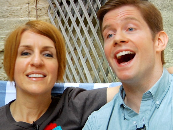 The Book of Mormon's Rory O’Malley Fights Fire and Gossips About Oprah on ‘Most Dangerous Ever’ Side by Side