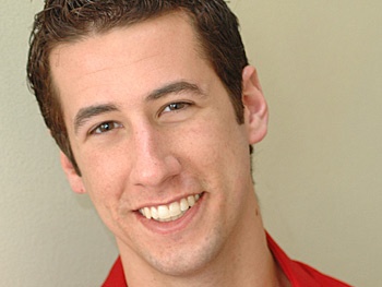 Matt Kopec Will Star as Buddy in Elf National Tour