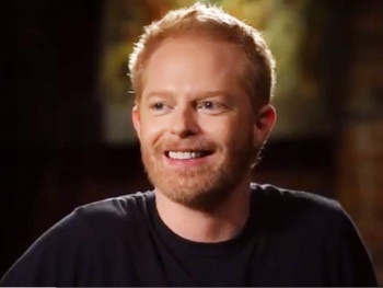 Modern Family’s Jesse Tyler Ferguson Talks Bowties, Broadway and Bryan Cranston Over Cocktails