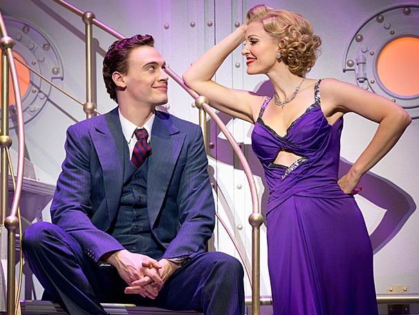 All Aboard! National Tour of Anything Goes Starring Rachel York Sets Sail in Tempe