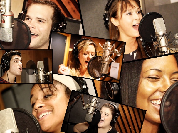 Watch an Exclusive Music Video of the Bring It On Cast Recording the Big Finale, ‘I Got You’