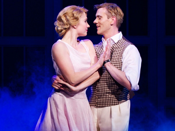 London Musical Star Scarlett Strallen on Jumping from Mary Poppins and Passion to Singin’ in the Rain
