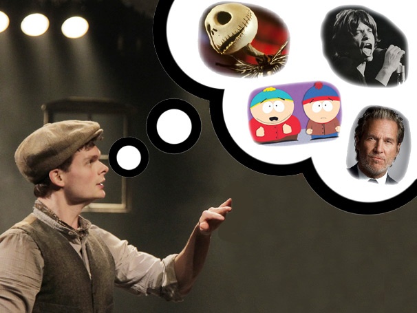 War Horse Star Andrew Durand Is Obsessed with South Park, Mick Jagger and Jeff Bridges