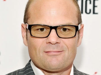 True Blood's Chris Bauer and Aimee Carrero to Lead Atlantic Theater’s What Rhymes With America