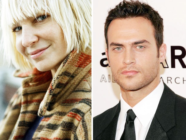International Pop Star Sia Furler on How The Performers' Cheyenne Jackson Gave Her ‘Goosebumps’