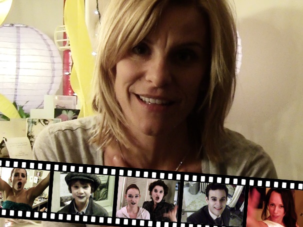 Hedda’s Headlines: Backstage at Chaplin with Jenn Colella, Episode 8: ‘The Best Day Ever!’