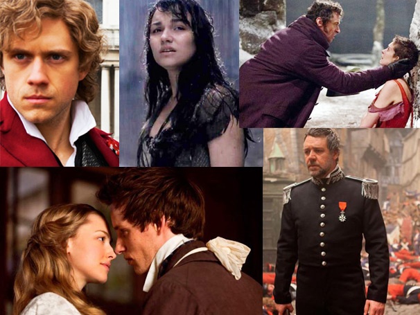 Can't Wait to 'Hear the People Sing'! Five New Reasons the Les Miserables Movie Is Going to Be Amazing