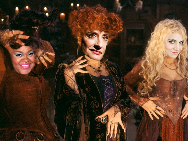 Halloween Treat! Patti LuPone, Da’Vine Joy Randolph and More Lead Our Dream Cast for Hocus Pocus: The Musical