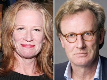 Johanna Day to Swing Sledgehammer at Daniel Gerroll in Stage Adaptation of Misery