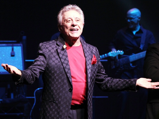Our Eyes Adore Him! Celebrate Opening Night of Frankie Valli and the Four Seasons on Broadway