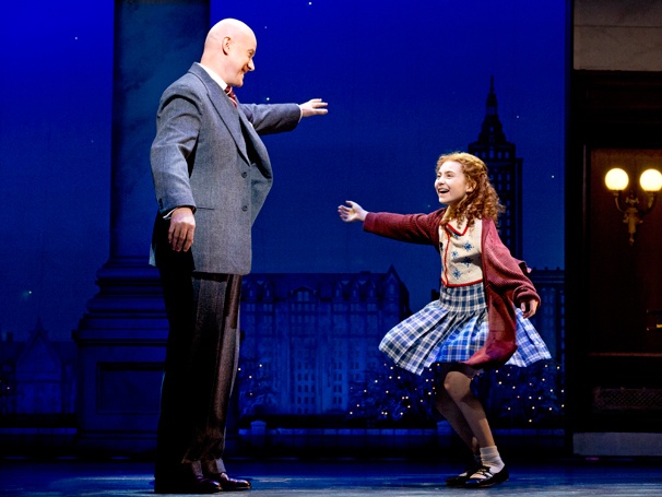 Anthony Warlow on How Cancer Strengthened His Performance in Phantom and Being the 'Heart' of Annie