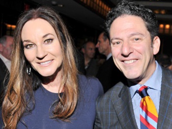 Married Music Duo John Pizzarelli and Jessica Molaskey to Play Cafe Carlyle