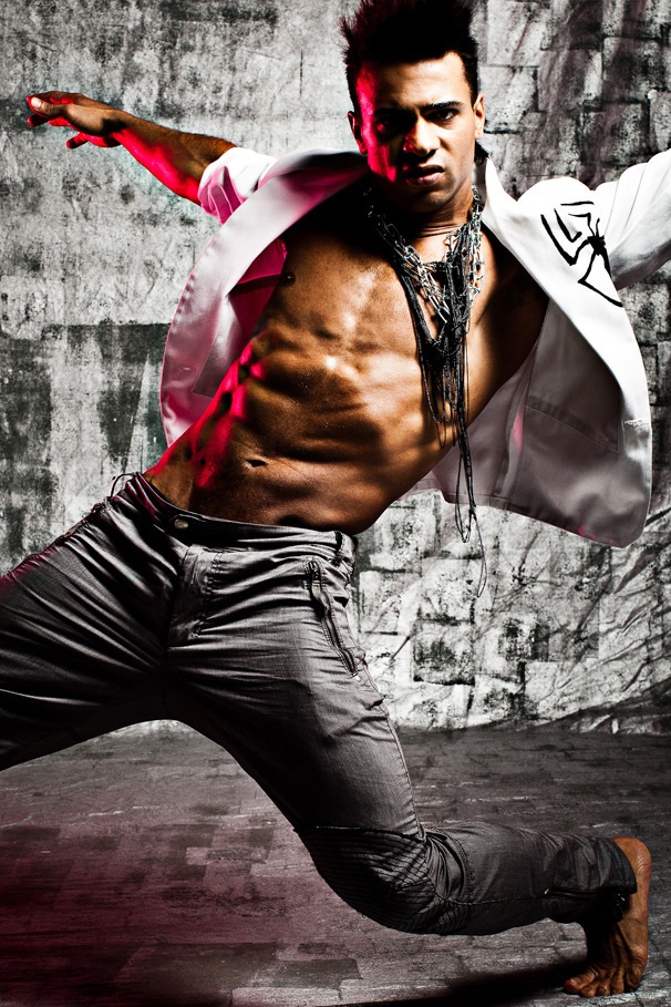 Spider-Man Dancer Marcus Bellamy On How an After-School Activity Took Him All the Way to Broadway