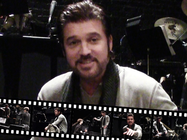 The Road to Chicago, Episode 1: Billy Ray Cyrus Kicks Off Rehearsal with 'Love'