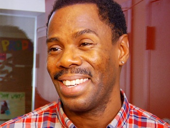 Colman Domingo and Sharon Washington Share the Secret to Being Wild With Happy
