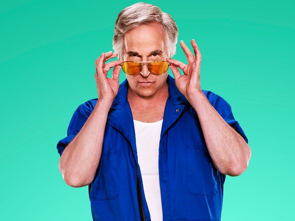 Aaaaay! The Performers Star Henry Winkler Is Taking Your Questions