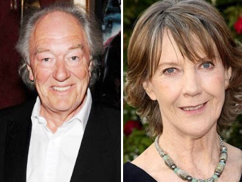 Samuel Beckett’s All That Fall Set For West End Run, Starring Eileen Atkins & Michael Gambon