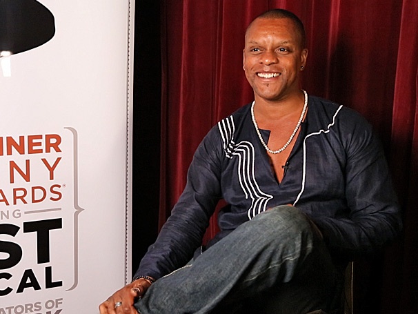 Kevin Mambo on Wearing ‘Great Shoes’ and Cursing God on Stage in The Book of Mormon Tour