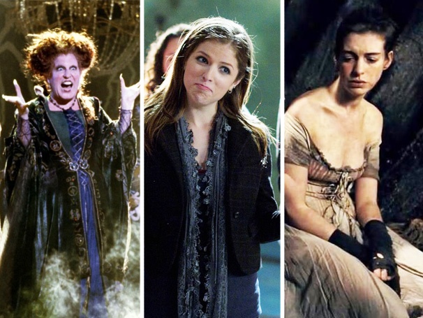 Top 10! Les Miz Movie Scoop, Hocus Pocus Dream Casting, Anna Kendrick's New Role & More Ignite the Week's Most-Read Stories