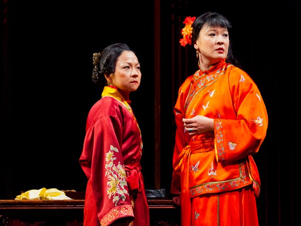 David Henry Hwang's Golden Child Opens Off-Broadway