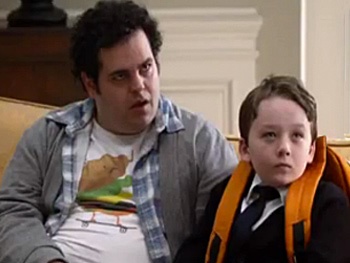 Watch Josh Gad Go Wild in the White House in New 1600 Penn Promo