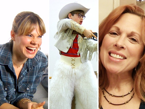 Top Five! Most-Watched Videos Include the Adorable Keenan-Bolgers, Christmas Story Preview, Scandalous Fun & More