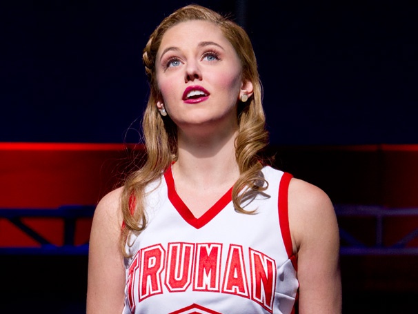 Halloween Poll Top Three: Broadway Fans Will Trick-or-Treat as a Cheerleader, Outlaw & More