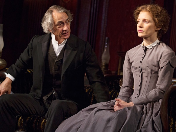 The Heiress, Starring Jessica Chastain and Dan Stevens, Opens on Broadway