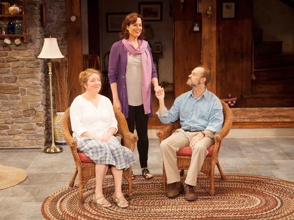 Vanya and Sonia and Masha and Spike, Starring Sigourney Weaver and David Hyde Pierce, Eyes Broadway Transfer