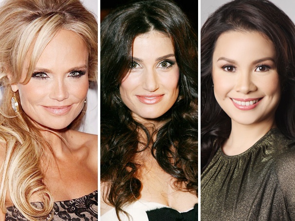 Kristin Chenoweth, Idina Menzel, Lea Salonga and More on Tap for Lincoln Center's American Songbook