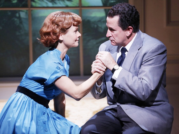 History Comes Alive! Photo Preview of Anthony LaPaglia as Richard Nixon in Checkers