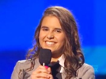 Watch Broadway Vet Carly Rose Sonenclar Channel Etta James on The X Factor