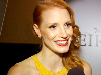 Celebrate an Enchanting Opening Night with Jessica Chastain, Dan Stevens & the Cast of The Heiress