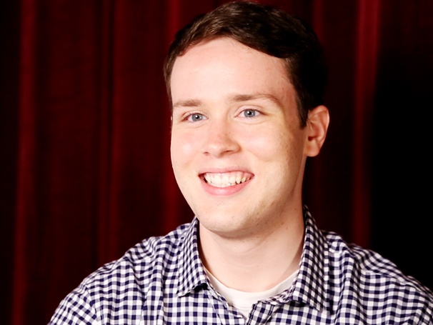 Grey Henson On Being ‘Ticking Time Bomb’ Elder McKinley in The Book of Mormon Tour