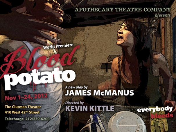 Meth Drama Blood Potato Opens Off-Broadway