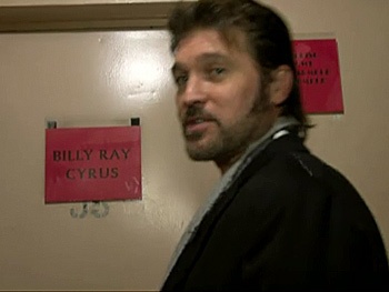 Watch Chicago's Billy Ray Cyrus Prep for His Big Broadway Debut on Good Morning America