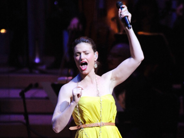 Tony Winner Idina Menzel Reschedules Carnegie Hall Concert a Second Time