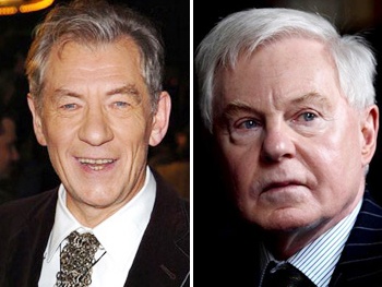 Ian McKellen and Derek Jacobi Heading to British TV in New Comedy Vicious