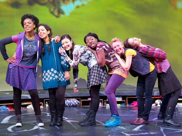 Get a First Look at Eve Ensler's Affecting New Drama Emotional Creature