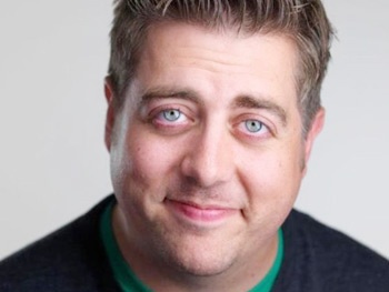 Peter and the Starcatcher's Eric Petersen to Play Kirstie Alley's Son on TV's Giant Baby