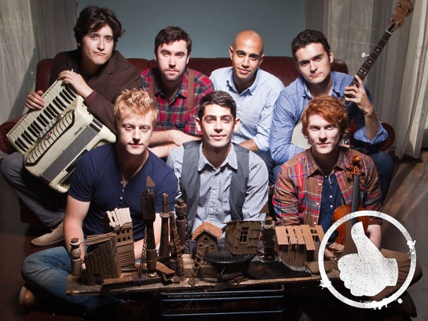 Head to Joe's Pub to Join the PigPen Theatre Co. for a Fantastic Night of First-Rate Folk Music