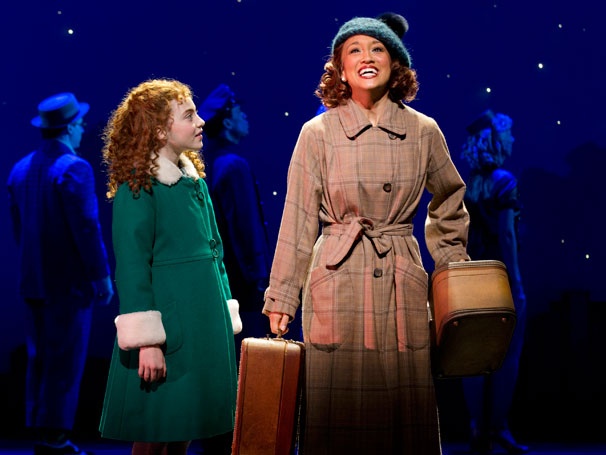 Annie’s Ashley Blanchet on Following Laurie Beechman, Sutton Foster & More as Showstopping ‘Star to Be’