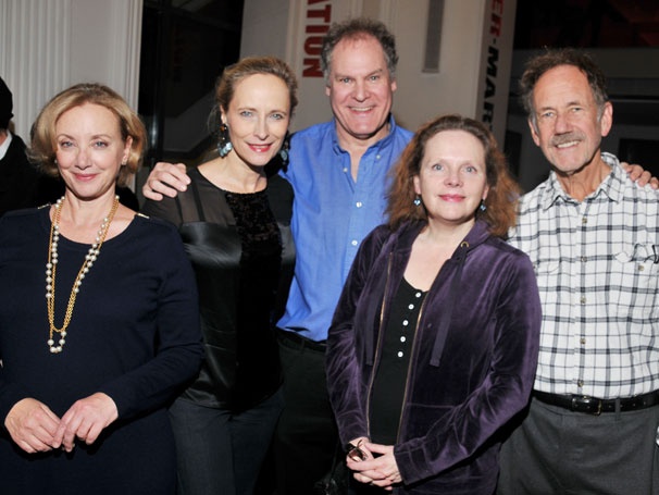 Election-Day Drama Sorry Is a Big Winner on Opening Night at the Public