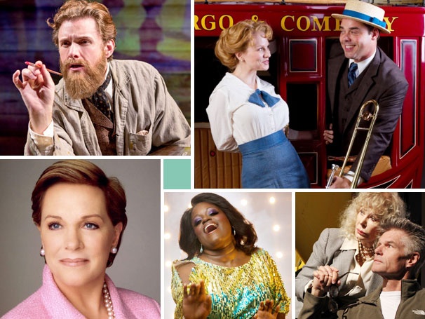 A Picture Perfect Sunday in the Park, a Passionate New Dreamgirls & More Cross-Country News
