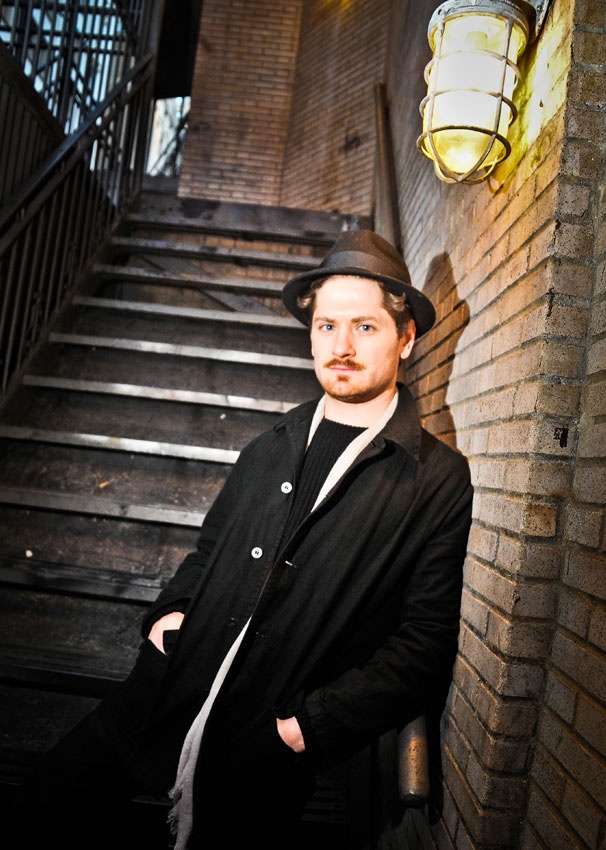Kyle Soller on Launching a Trans-Atlantic Career and His Swashbuckling Performance in Cyrano de Bergerac