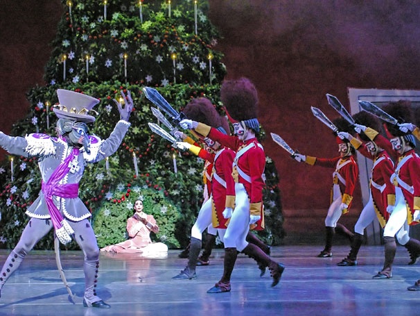 Tickets Now On Sale for Christmas Musical The Nutcracker and the Mouse King